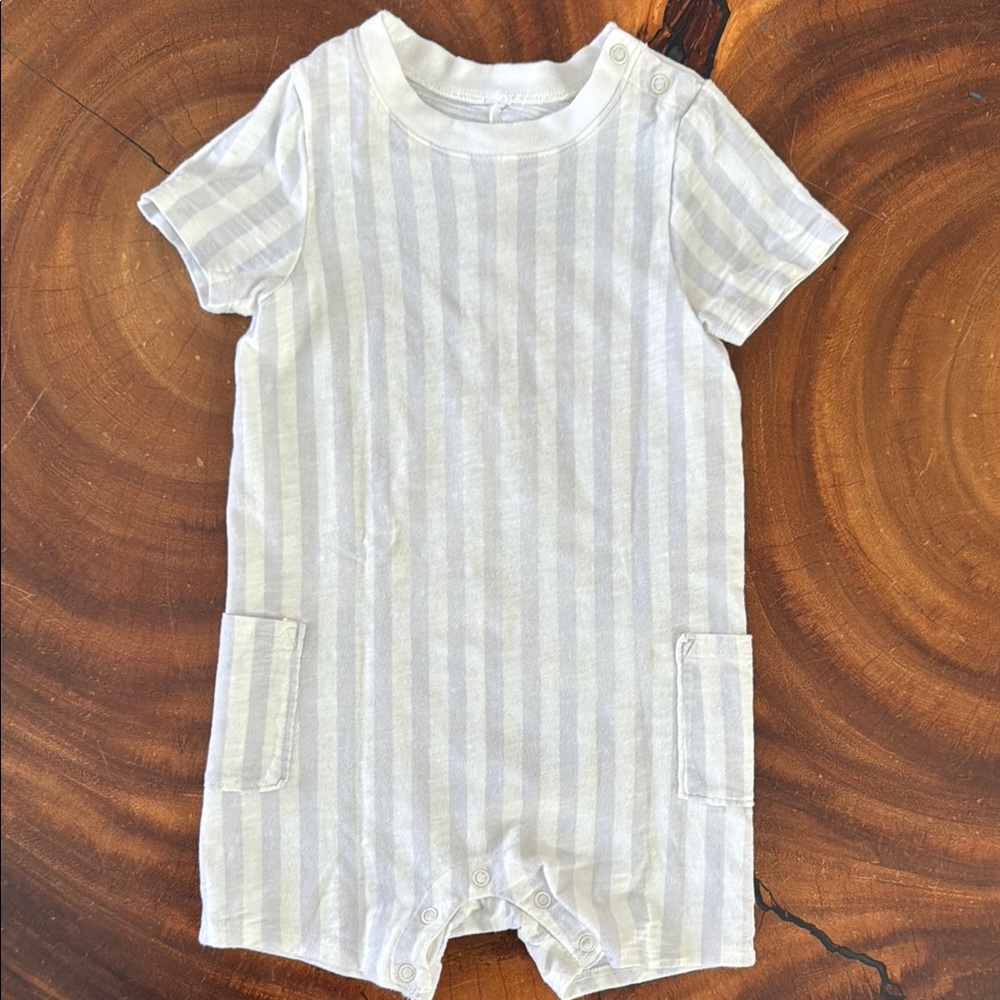 Toddler 24 months Cotton Romper